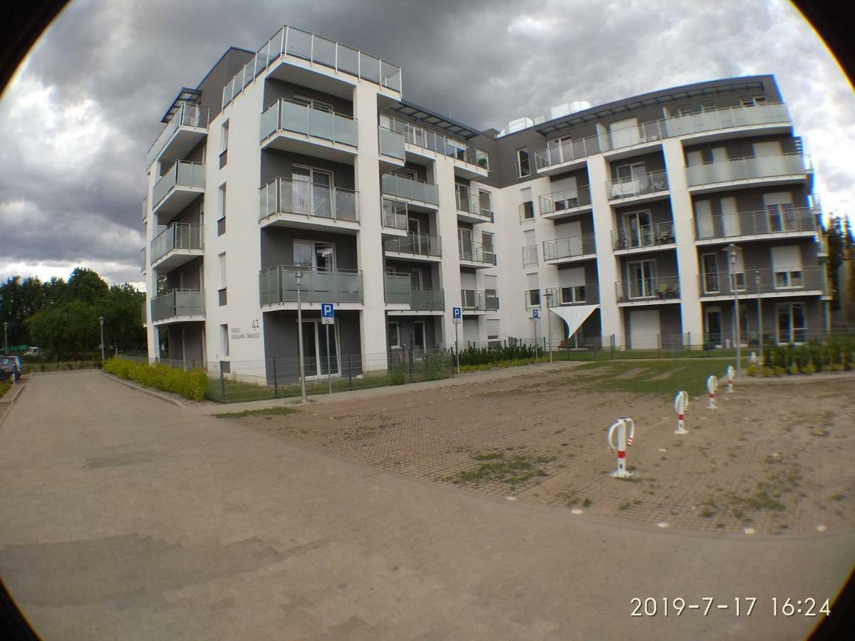 1120 Smialego 41 - Tanie Pokoje W Apartamencie - Samodzielne Zameldowanie - Self Check In Poznań Exteriör bild